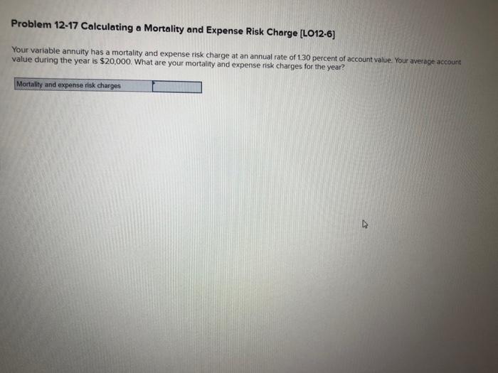 of your family in the near future. You estimate that funeral expenses