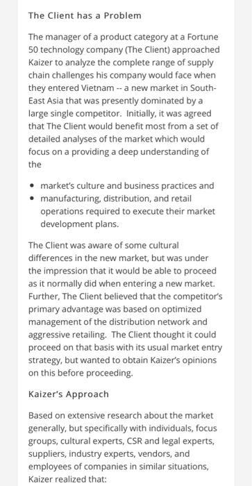 aspect of international business. Sustainable business practices include CSR issues, foreign investment,