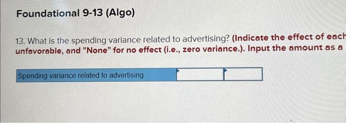 follows: The company also established the following cost formulas for its selling