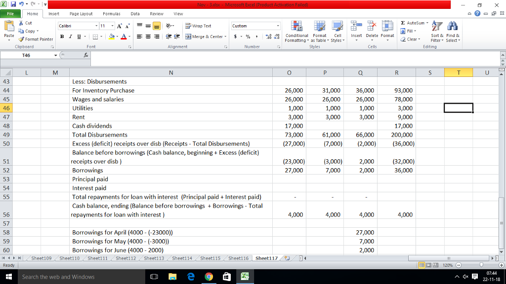 for 2010. PEYTON DEPARTMENT STORE Balance Sheet March 31, 2010 Assets Liabilities