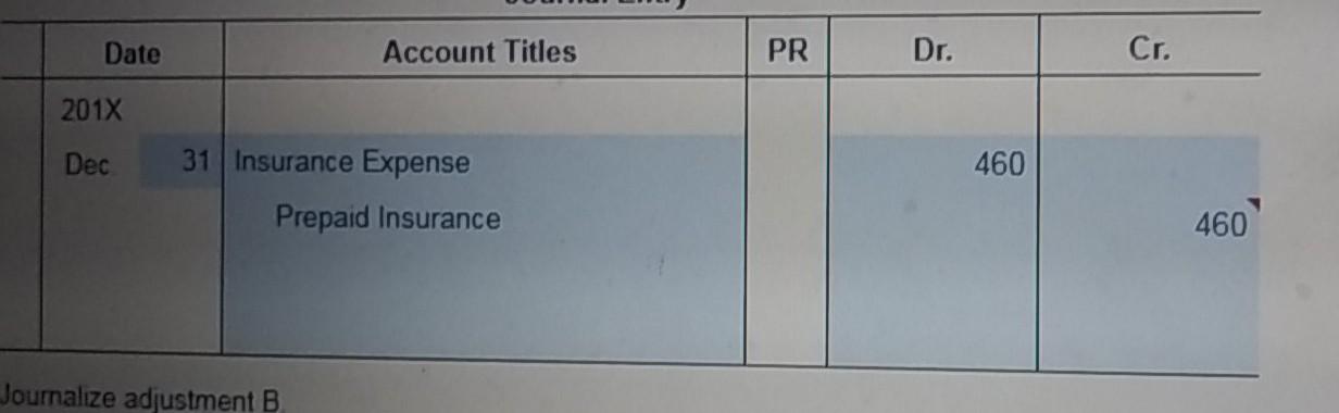 Date Explanation Ref. Debit Credit Debit Credit 2018 Bal 530 Dec Accounts
