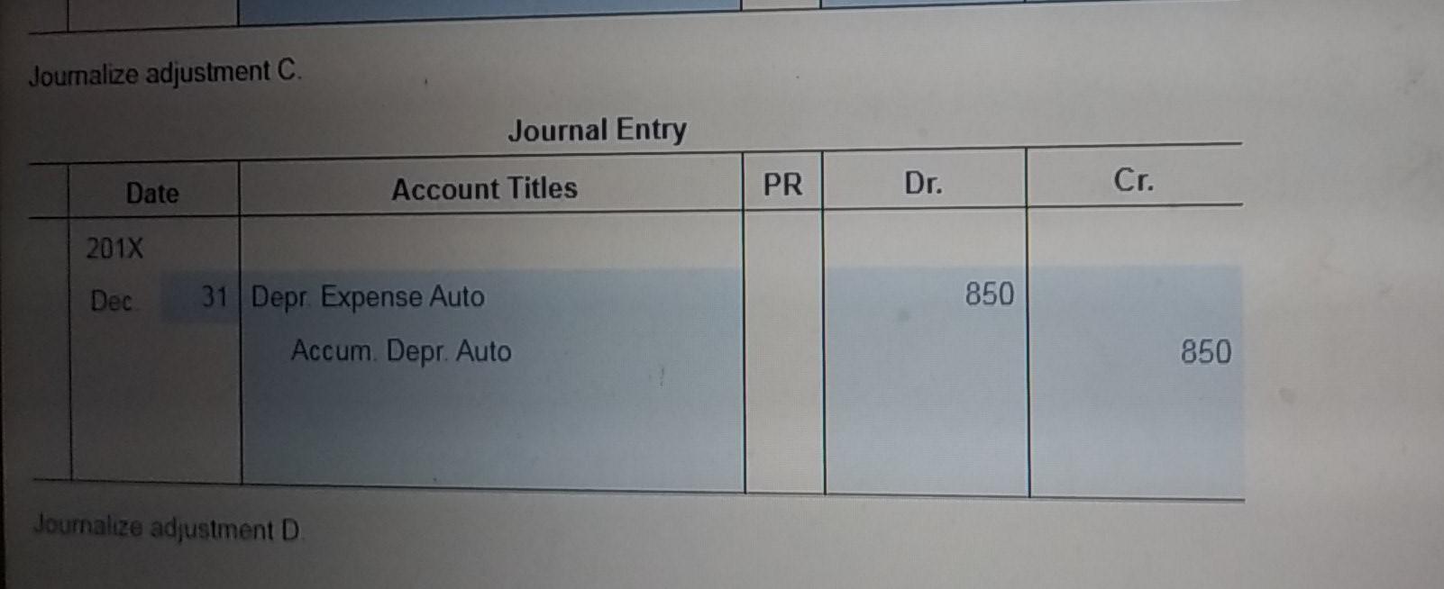 2017 322 Dec Salaries Payable Account No. Post. Balance Date Explanation Ref.