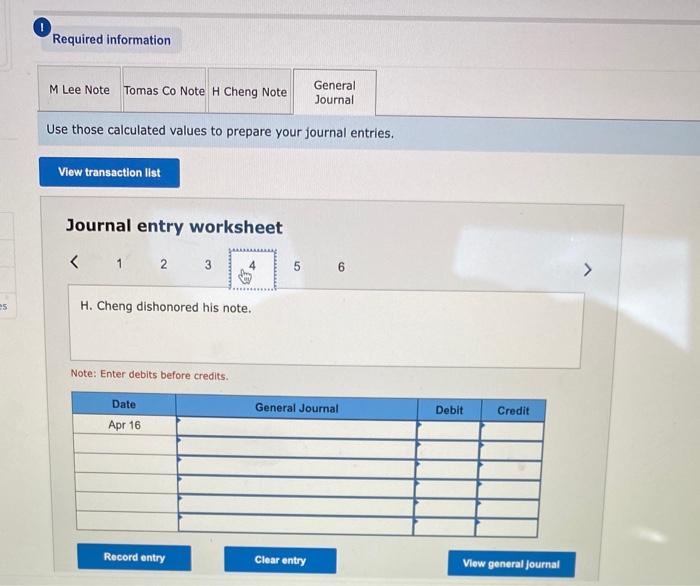note dated December 13. Mar. 3 Accepted a $7,000, 81, 90-day note