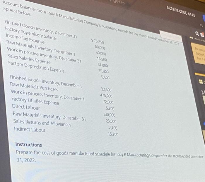 please give answer for excel format with every excel formula explaination Account
