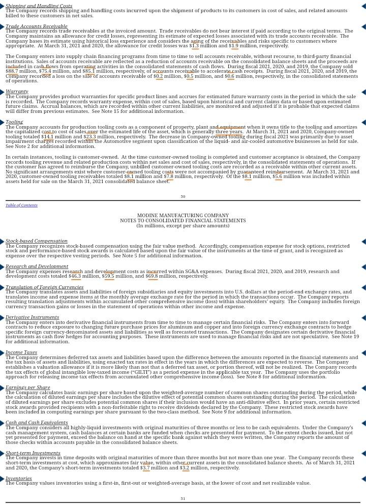 uses a periodic or perpetual inventory system? 3. What cost method does