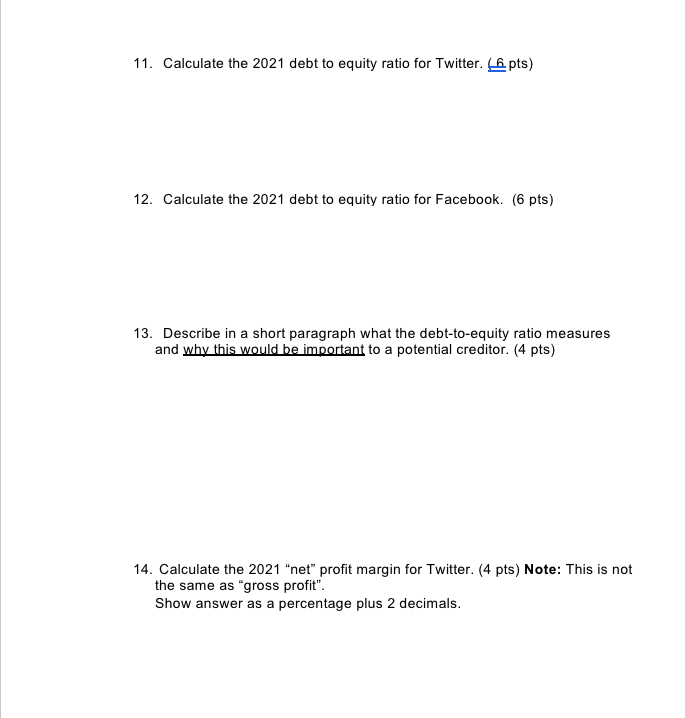 the beginning and ending AR first, before calculating the final ratio. (6
