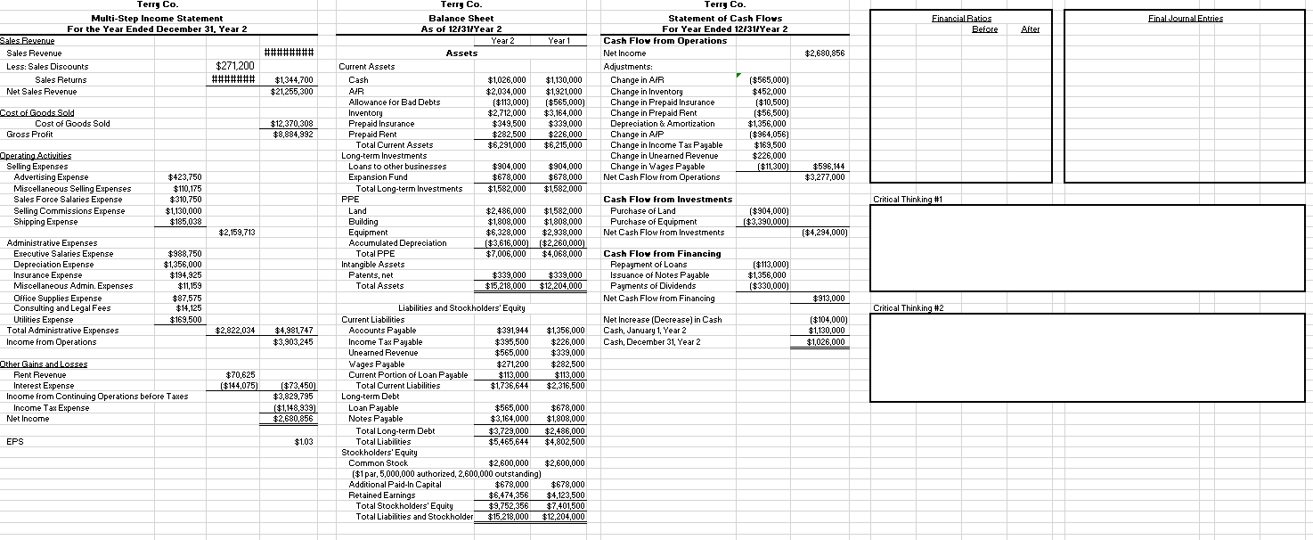 A 13, 14, 37, 38). Information: Burkett's management is afraid that an