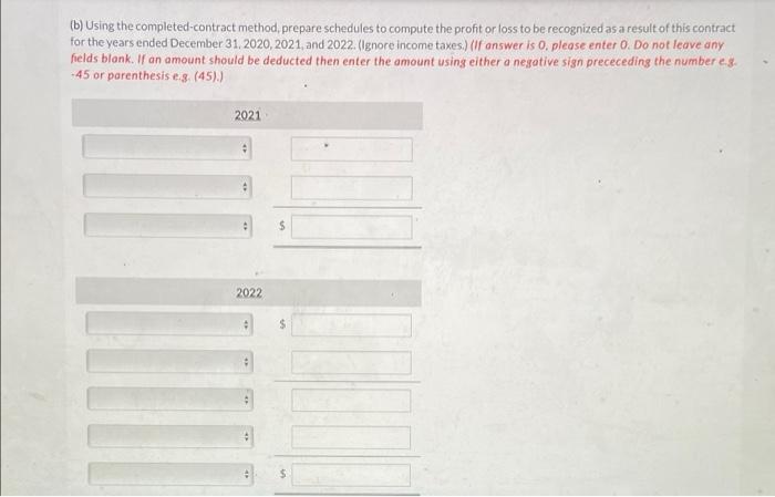 building. On December 31, 2022 the building was deemed substantially completed. Following