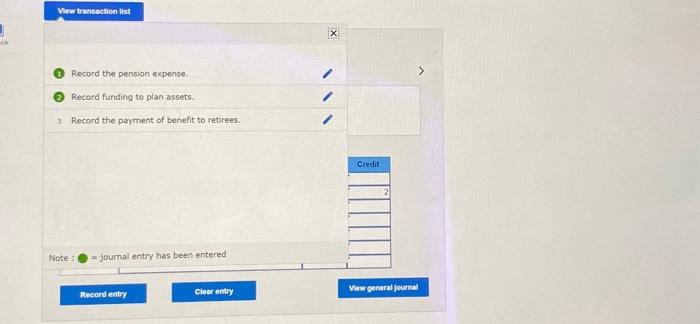the following changes in the PBO and plan assets of Lakeside Cable