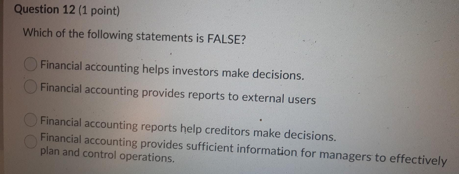 cost category for "preventive maintenance on machinery"? Prevention costs Appraisal costs O
