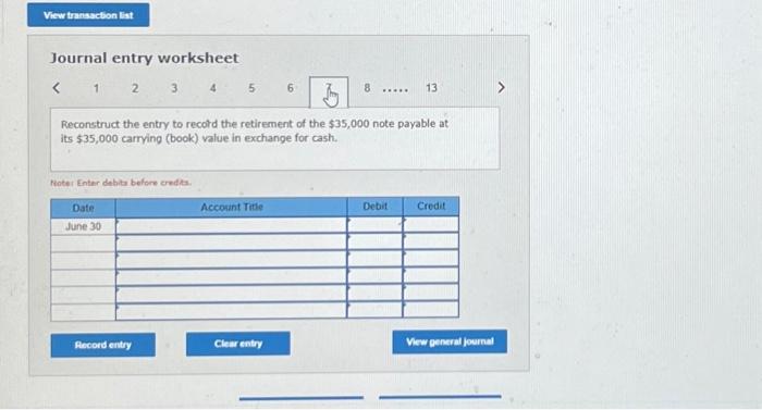 related balance sheet account(s), if any. theter Cinter debte beforn oredes. Journal