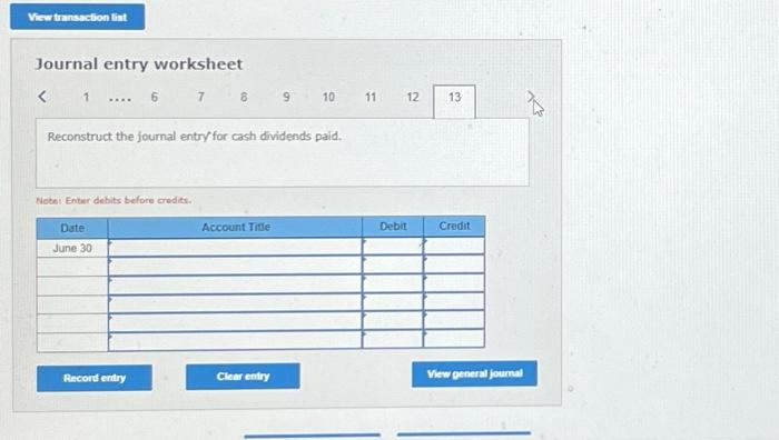 at its $35,000 carrying (book) value in exchange for cash. Finter Enter