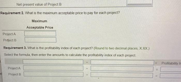 return of 10% on investments of this na click the icon to