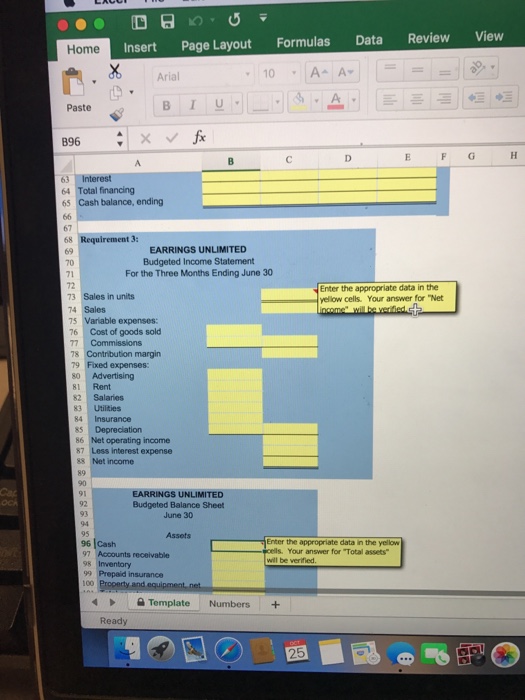 certain times of the year has experienced a shortage of eash Since