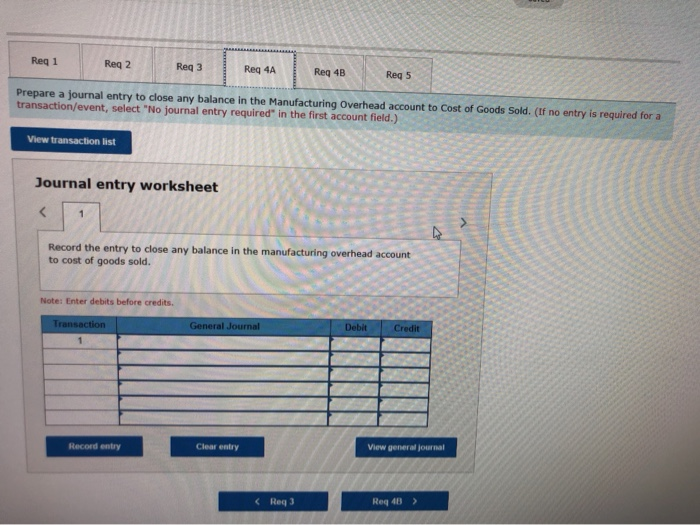 system that applies manufacturing overhead cost to jobs on the basis of