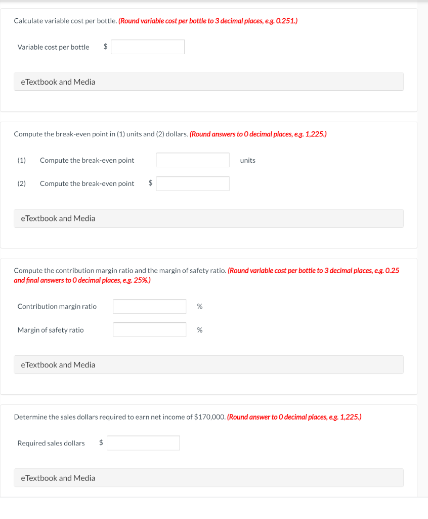 soft drink. The beverage is sold for 60 cents per 16-ounce bottle