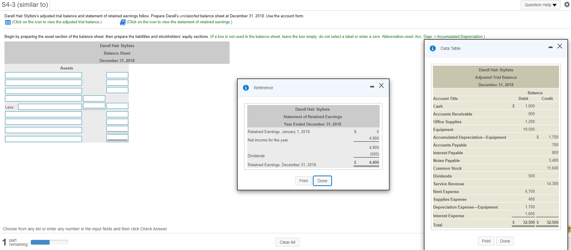 Just need some help please I will rate! Many thanks and