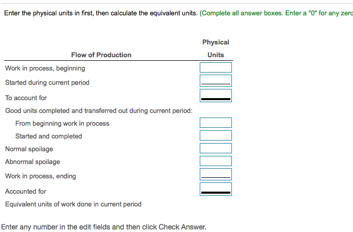Company, which makes silk pennants and uses a process-costing system. All direct