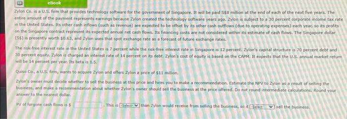  Zylon C0. is a U.S. firm that provides technology software for