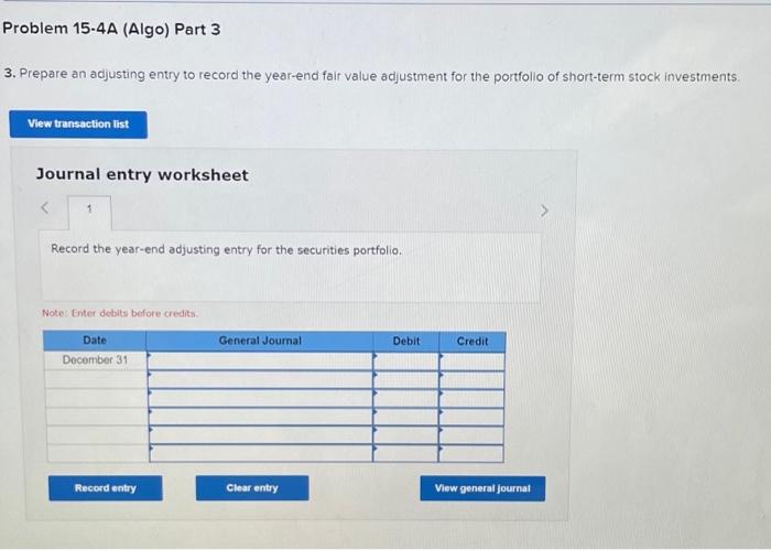 with insignificant influence LO P4 [The following information applies to the questions