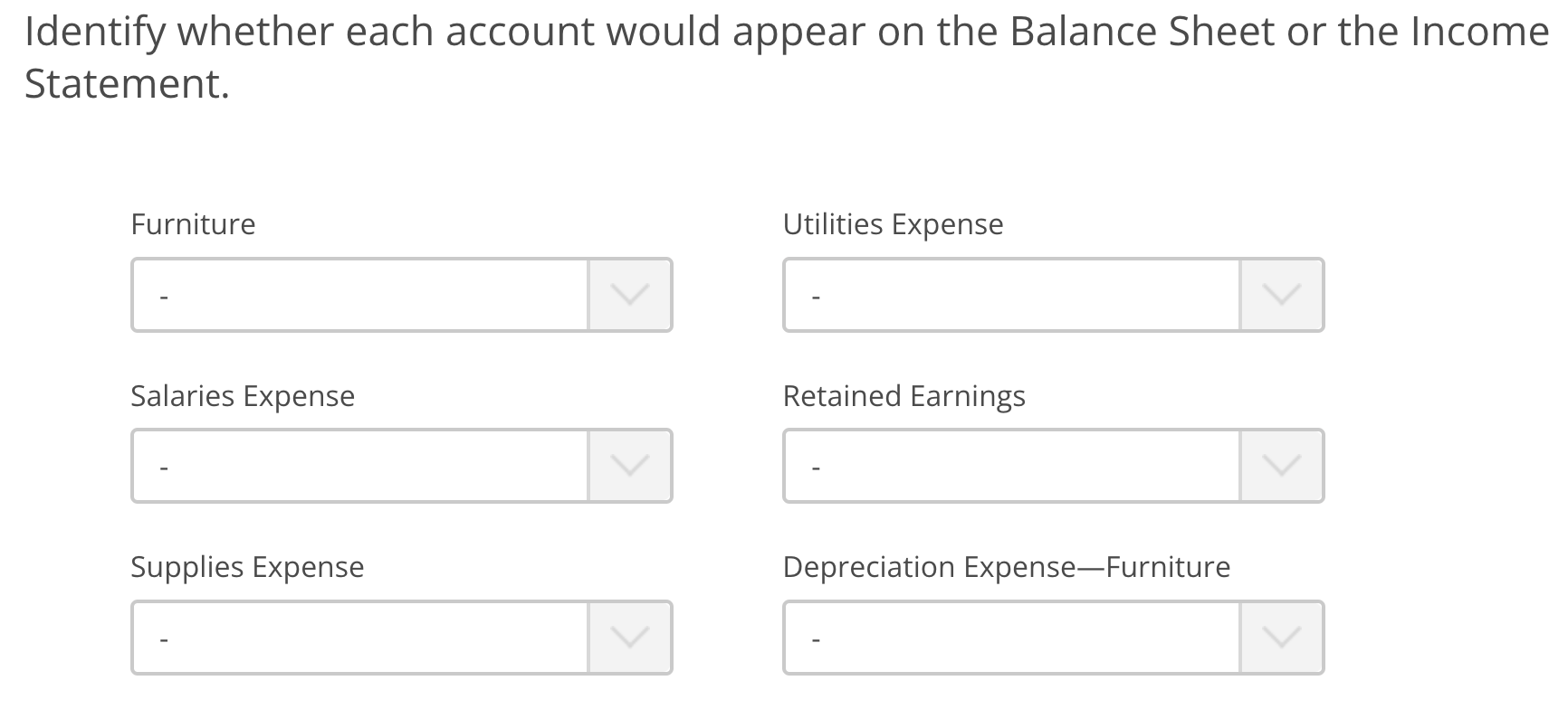 The Blue Nile Law Firm prepays for advertising in the local newspaper.