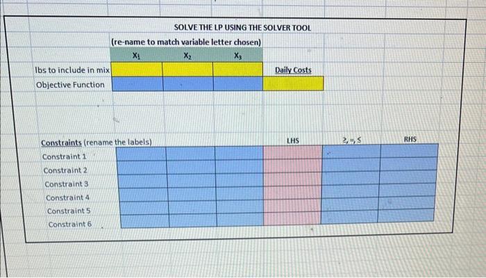 area. The stable owner, an ex-racehorse trainer, recognizes the need to set