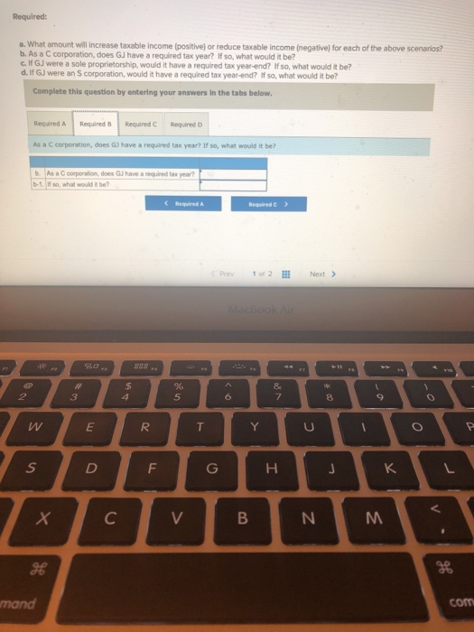 his current employer. As part of a New Year's resolution, Jack decided