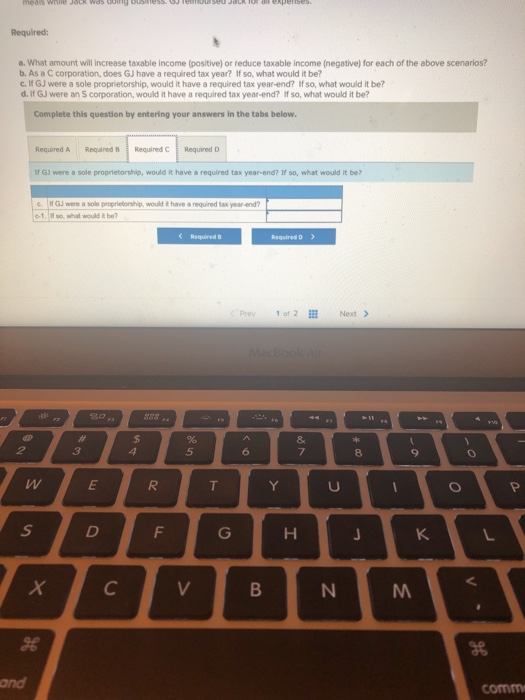 he would finally do it. Jack put his business plan together and,