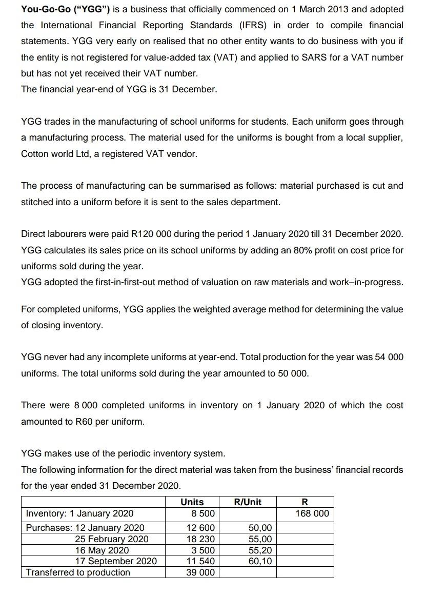 hi, can u help me answer this question. I'll like your post