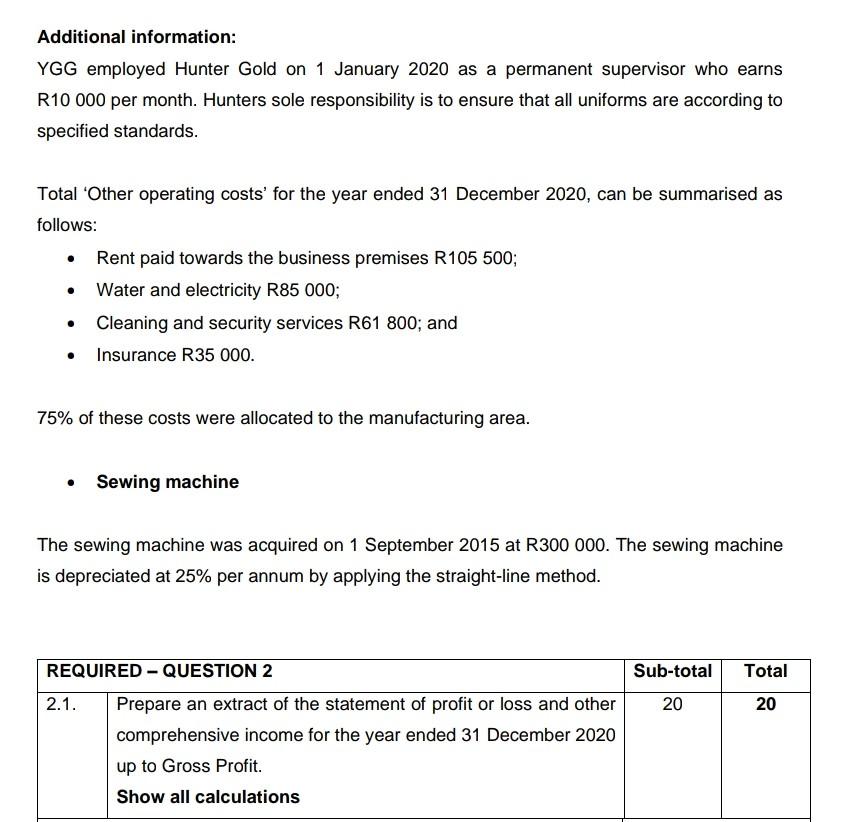 you dont have to ask. You-Go-Go ("YGG") is a business that officially