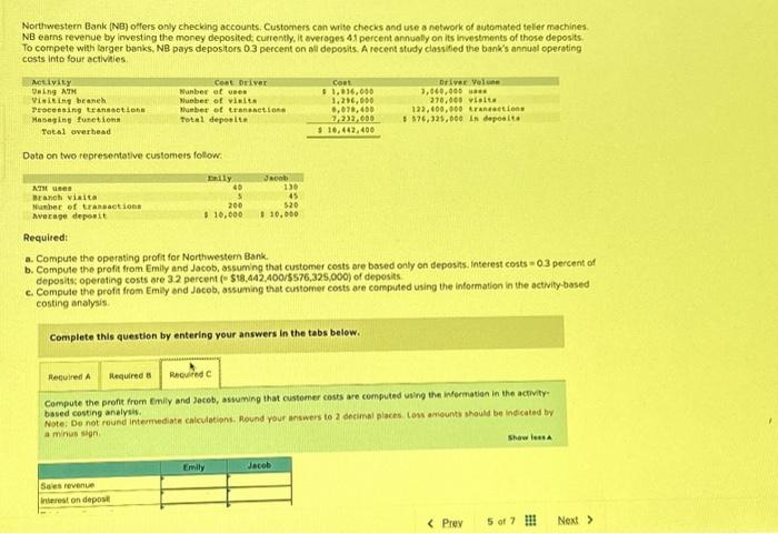 earns revenue by imvesting the money deposited, currently, it averages 41 percent