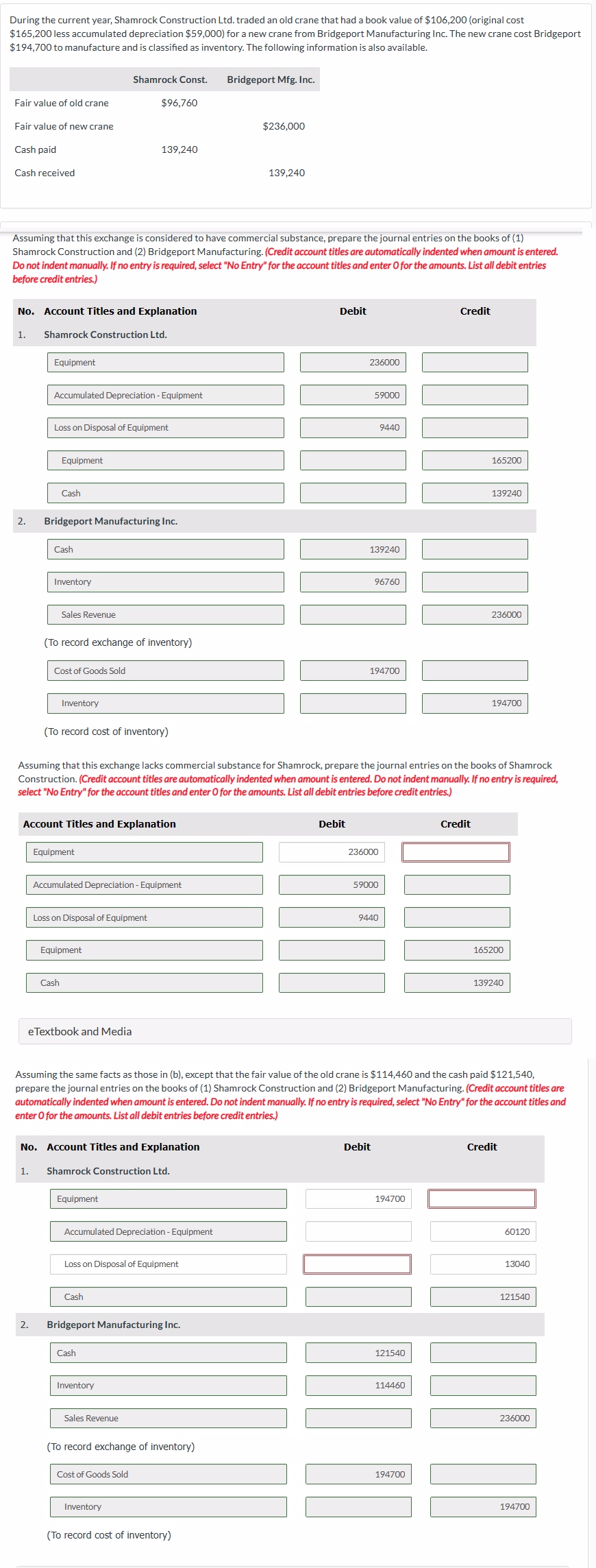  Just answer the wrong one thank you During the current year,