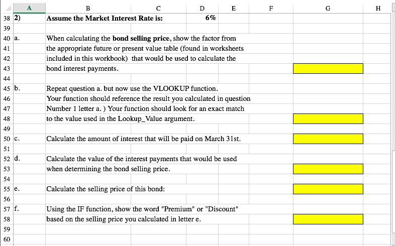 Chestnut Street Company plans to issue a bond semiannually on March 31st
