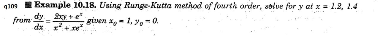 I need the answer as soon as possible 9109 from Example 10.18.