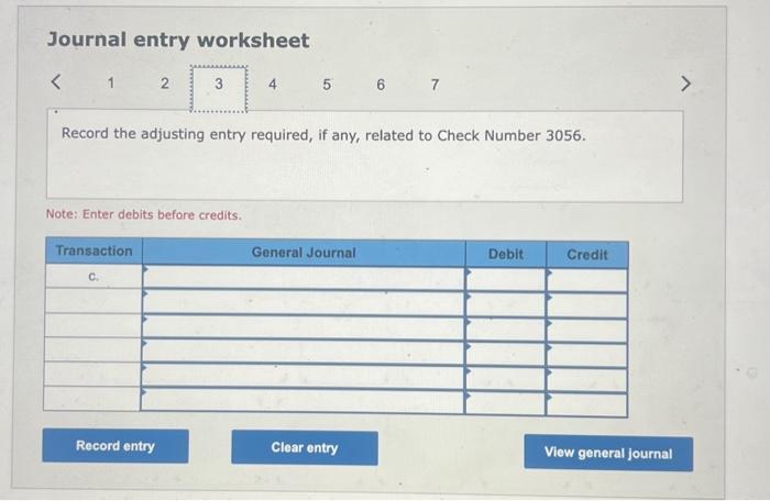 its bank statement cash balance as of July 31. a. On July