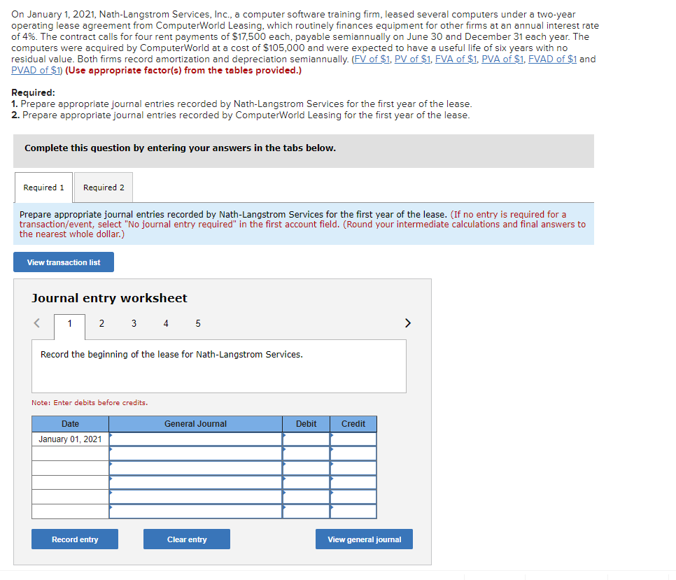 Please help! Thank you chegg! Required 1: 1. Prepare appropriate journal entries