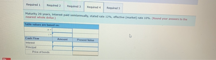 $1, FVAD of $1 and PVAD of S1) (Use appropriate factor(s) from