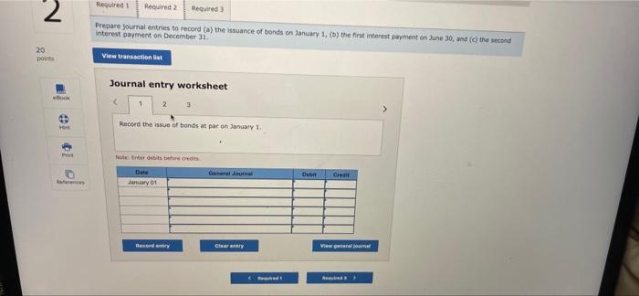 bonds that have a $1.450.000 par value, mature in 20 years, and