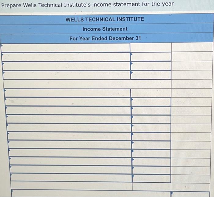 not bogin until next year. The client paid $12,500 cash in advance