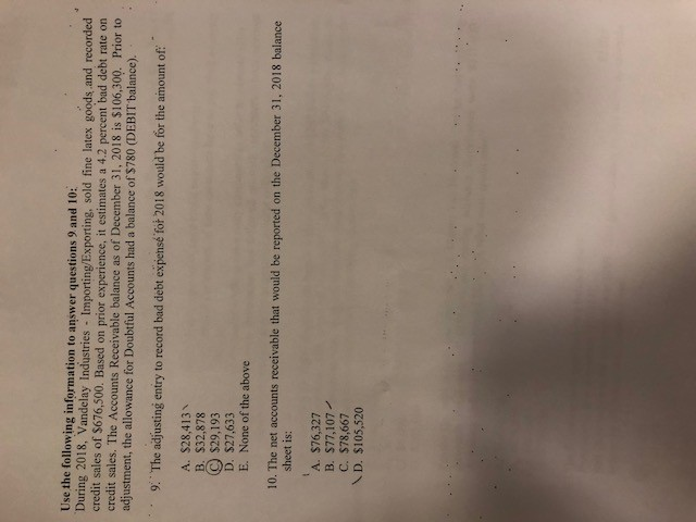 can you please solve the problems and show how? Use the