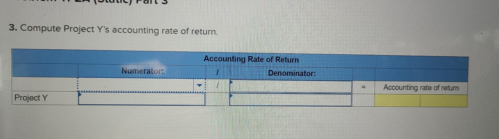 net present value, and net cash flow calculation LO P1, P2, P3