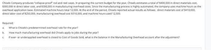 Need help with accounting class. Please show your work to help me