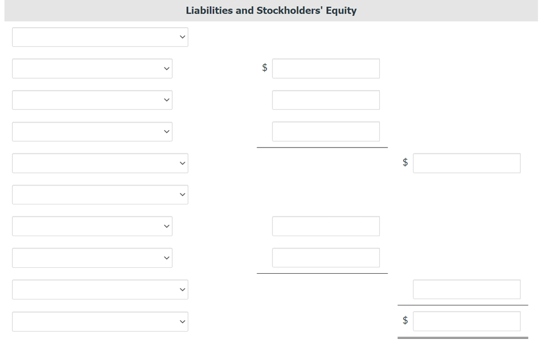 first-in, first-out (FIFO) inventory costing method. Interest expense is expected to be