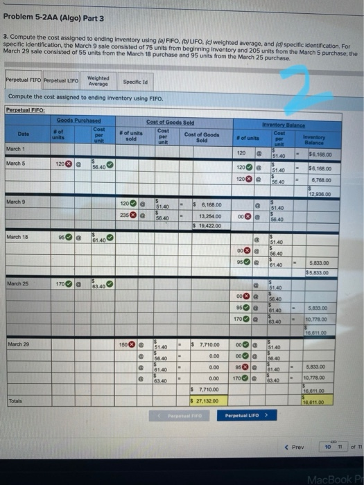 [The following information applies to the questions displayed below) Warnerwoods Company uses