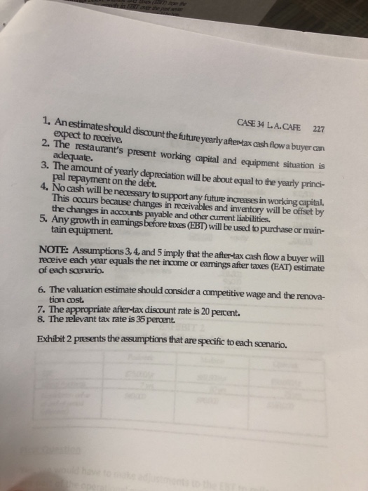 Craig Moore. "How can a business," Thompson asked Moore, "with sales of
