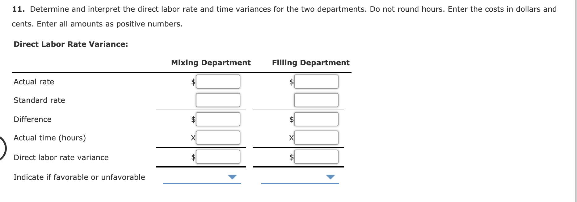 Genuine Spice Inc. began operations on January 1 of the current year.