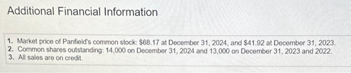 view the additional financial information.) (Crick the icon to view the balance