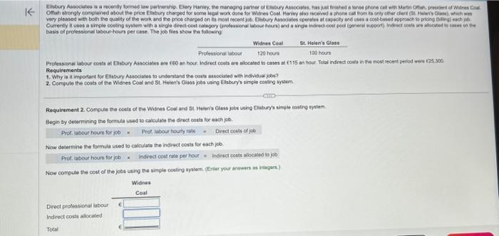 so requirement 2 for st helens as well please basis of professional