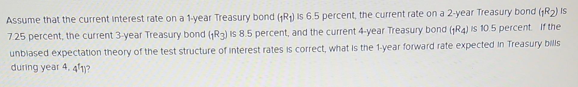 bonds decline (increase). Thus, if interest rates increase, your investments in bonds