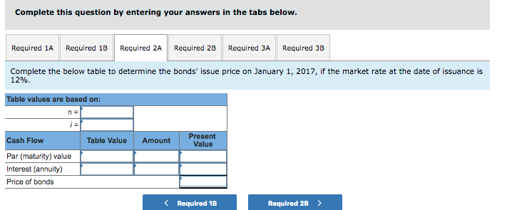 1, 2017, that pay interest semiannually on June 30 and December 31.